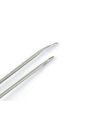 WEAVING AND PACKING NEEDLES