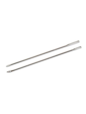 WEAVING AND PACKING NEEDLES