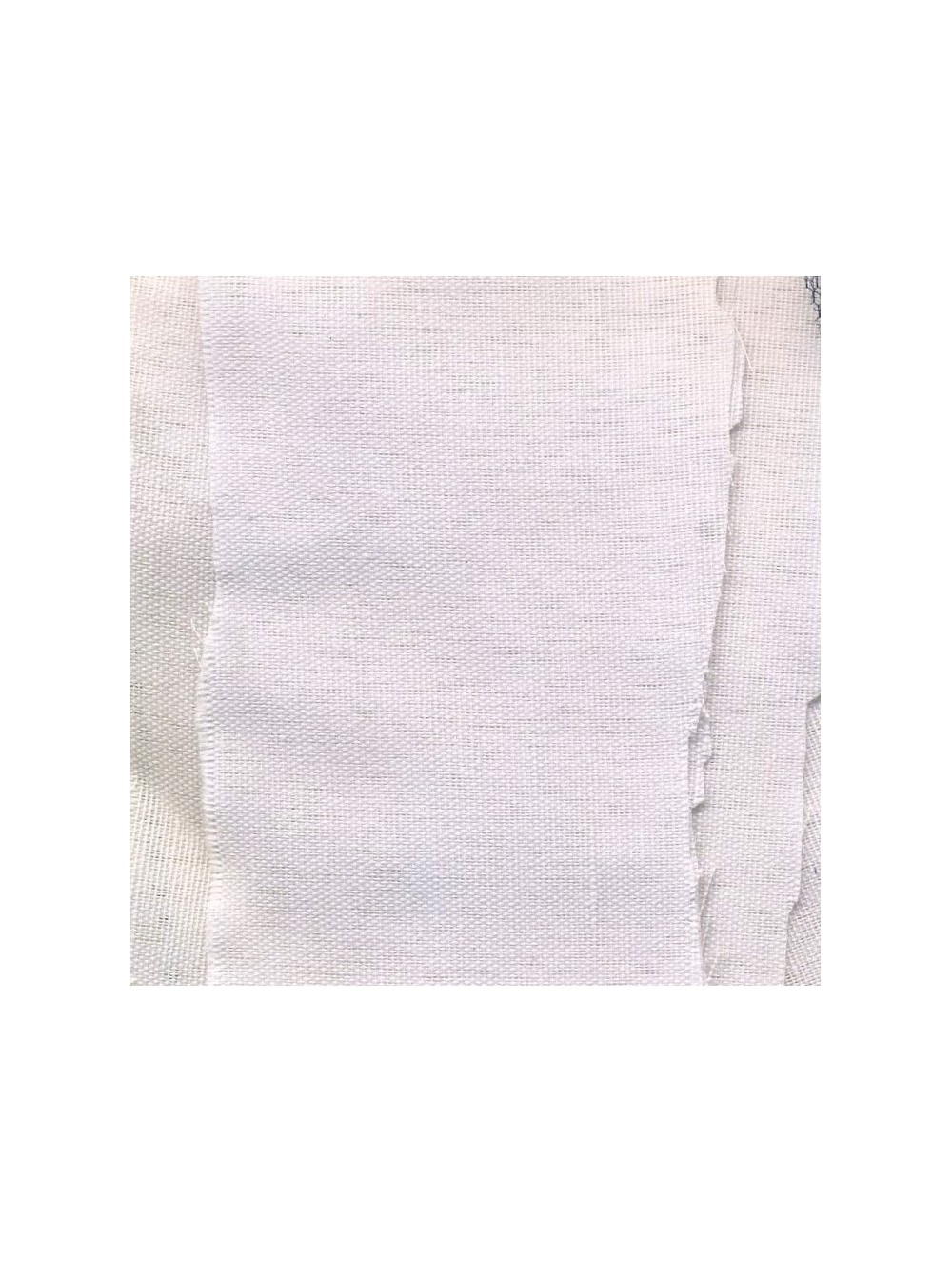 WHITE ECONOMIC FABRIC 240 cm