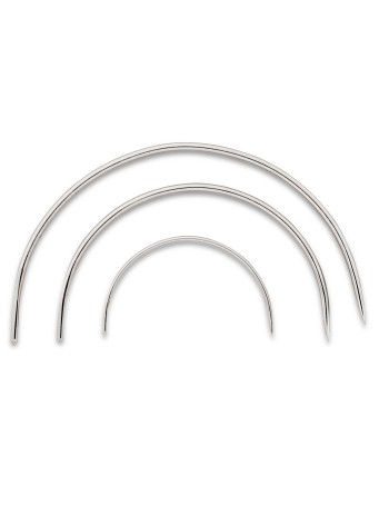 UPHOLSTERY NEEDLES , CURVED , ASSORTED