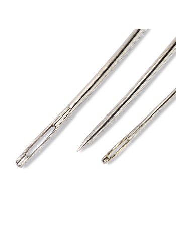 UPHOLSTERY NEEDLES , CURVED , ASSORTED