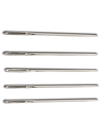EMBROIDERY NEEDLES WITHOUT POINT No 16 - 24  wholesale