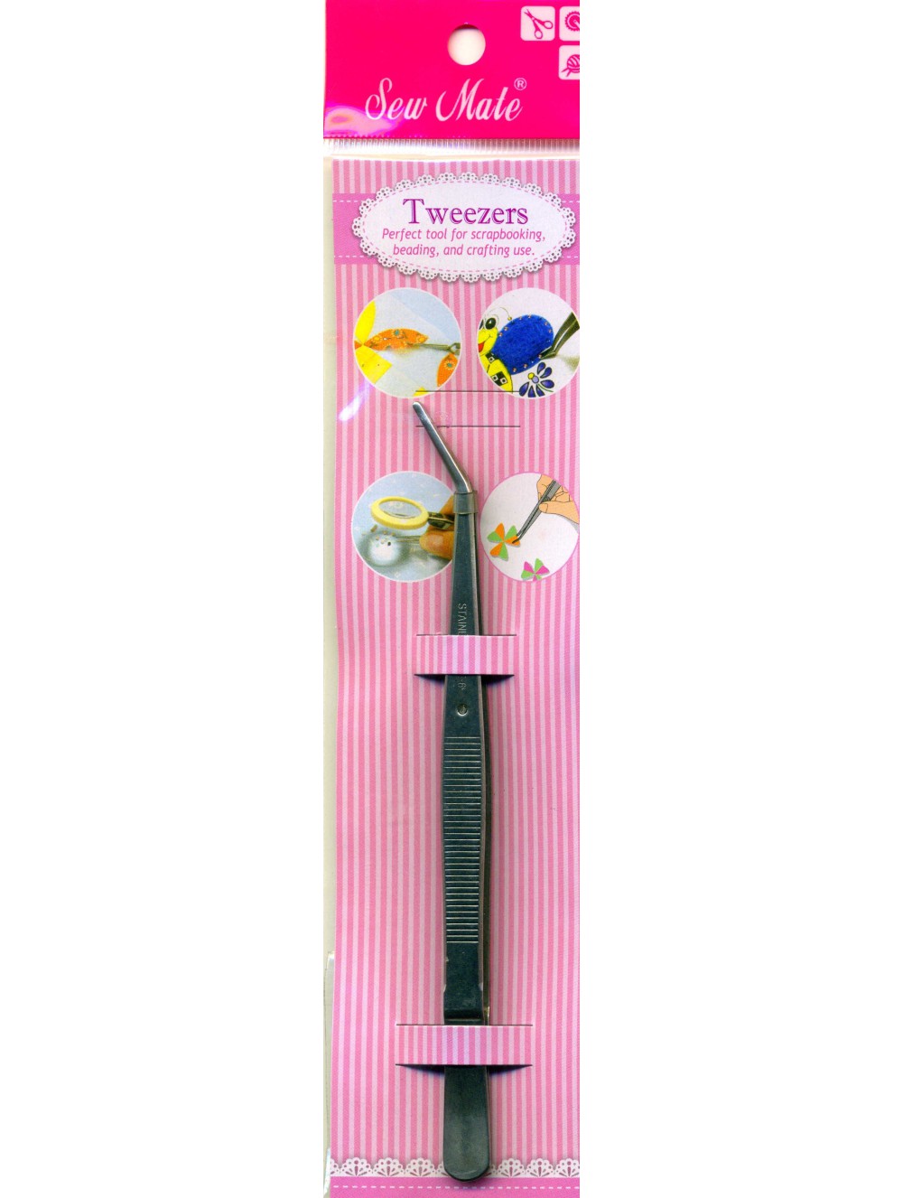 SEWING MACHINE TWEEZERS