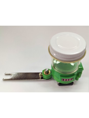 SILICONE AUTOMATIC BOTTLE