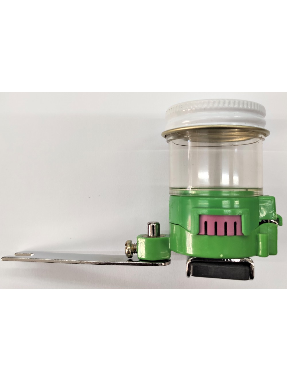 SILICONE AUTOMATIC BOTTLE