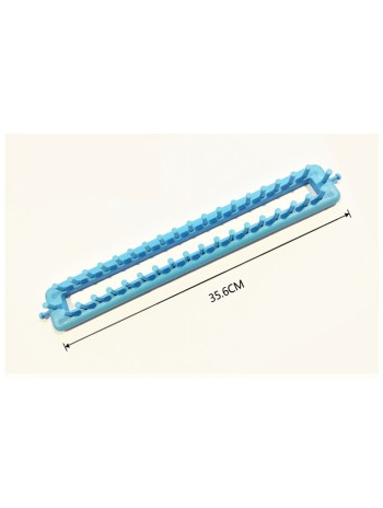 LONG KNITTING LOOM SET - 4 PCS