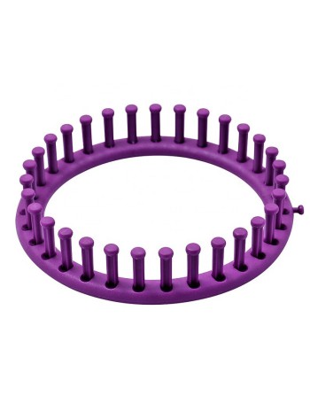 ROUND KNITTING LOOM SET - 4 PCS wholesale