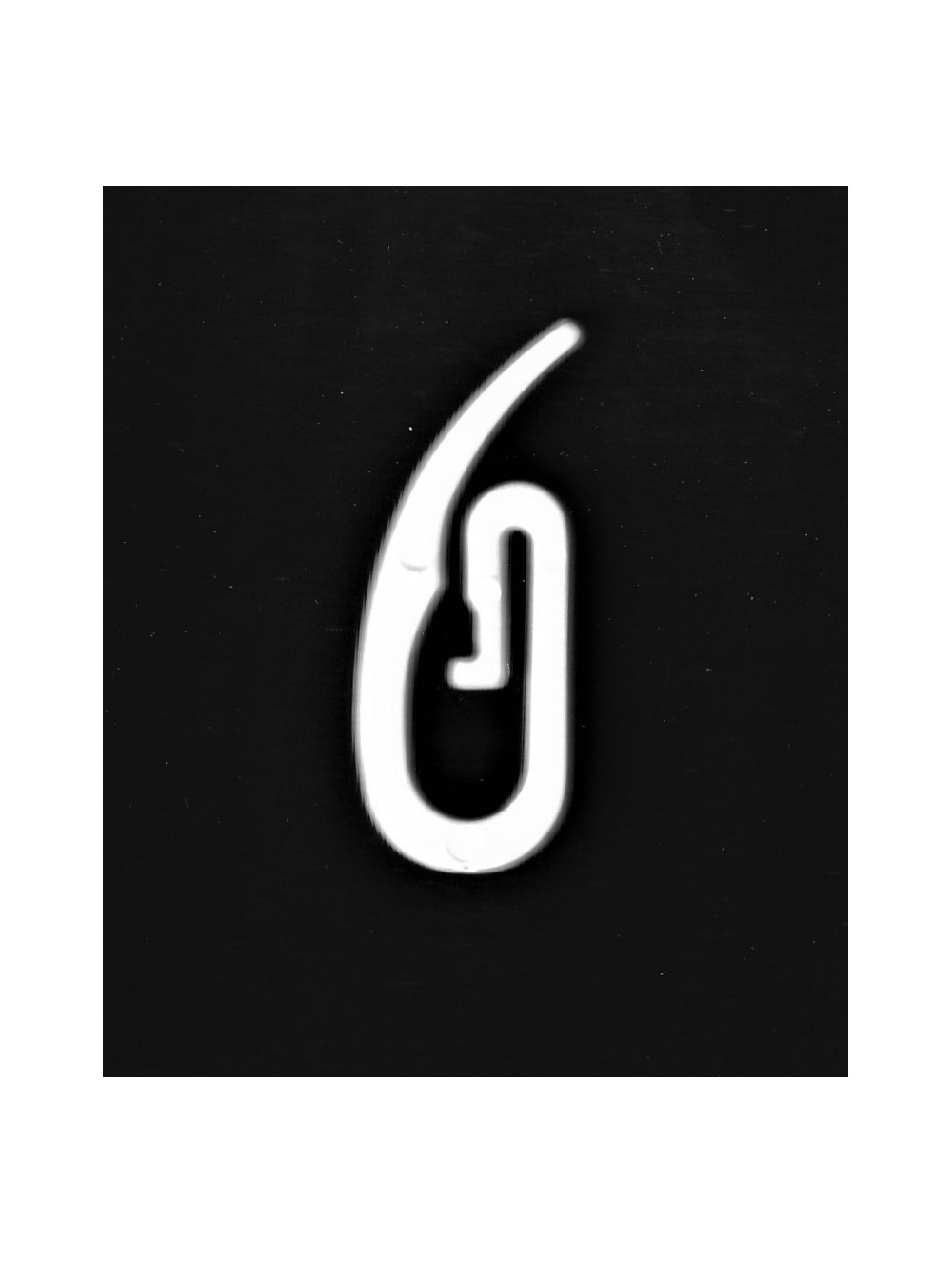 ΓΑΝΤΖΑΚΙA ΚΟΥΡΤΙΝΑΣ HOOK 1000 τεμαχια