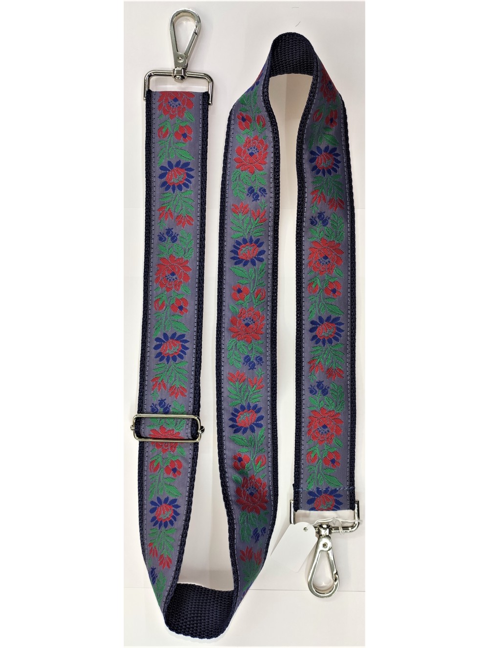 ΛΟΥΡΙ ΤΣΑΝΤΑΣ - ΧΡΩΜΑΤΑ ΔΙΑΦΟΡΑ - ΧΕΙΡΟΠΟΙΗΤΟΣ (ΧΟΝΔΡΙΚΗ)