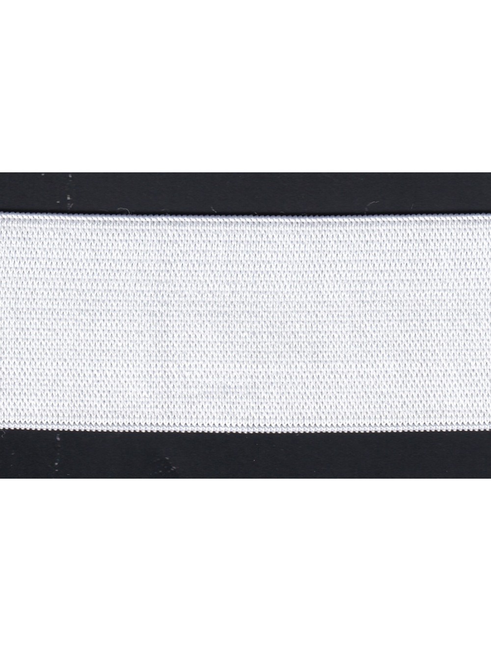 ΛΑΣΤΙΧΟ ΠΛΕΚΤΟ 35 mm , ΛΕΥΚΟ - ΤΟΠΙ , ΧΟΝΔΡΙΚΗ