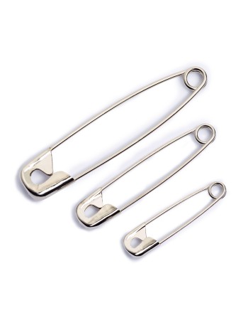 SAFETY PINS 55 mm (No 5), B' (STEEL)