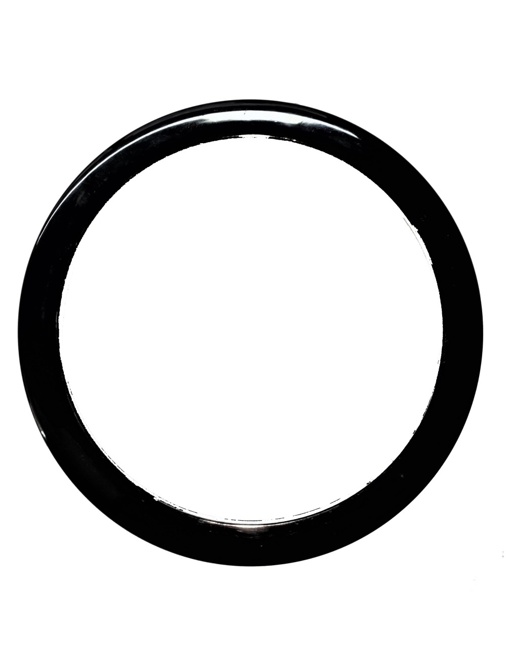 BAG PLASTIC HANDLE BLACK (WHOLESALE)