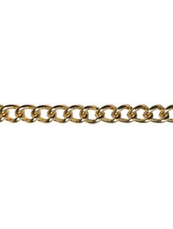 CHAIN GOLD 10 mm (WHOLESALE)