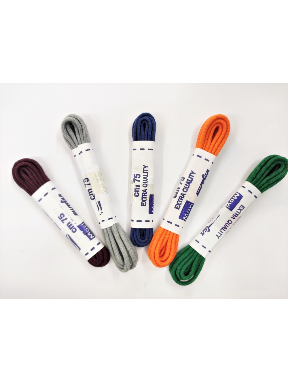 ROUND SHOE LACE - THIN