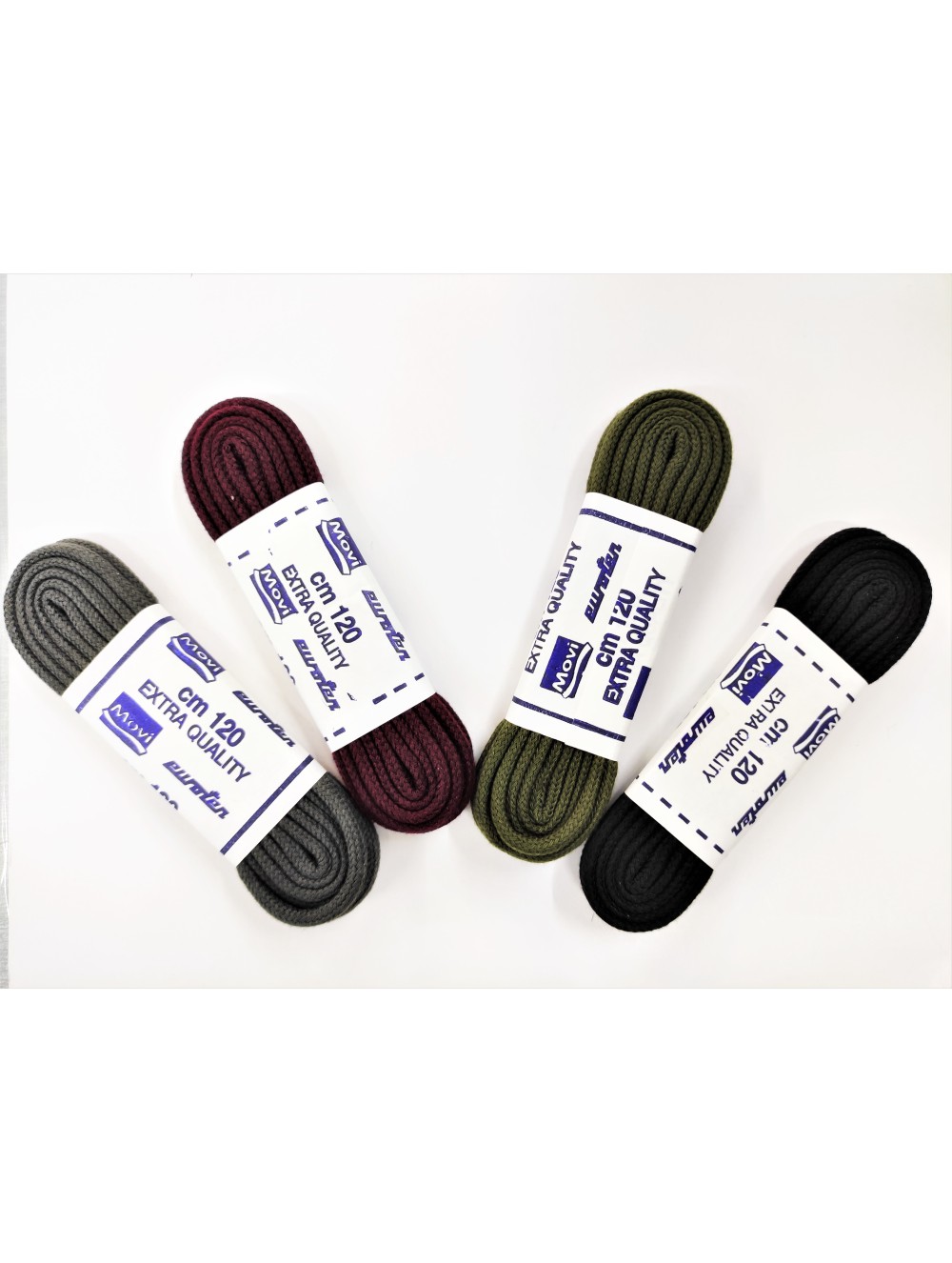 ROUND SHOE LACE - THICK