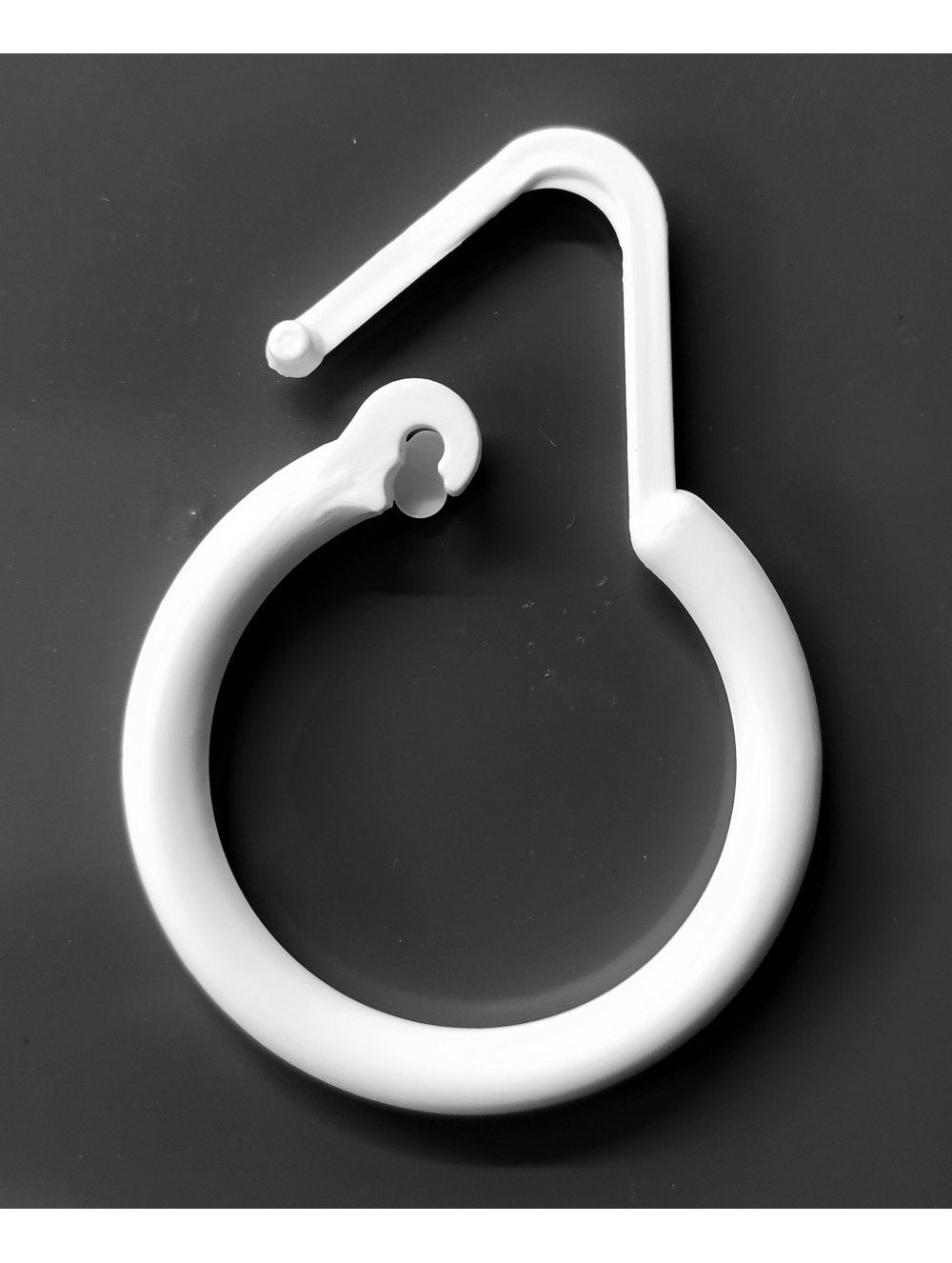 LINK FOR BATHROOM CURTAIN PLASTIC 100 pcs