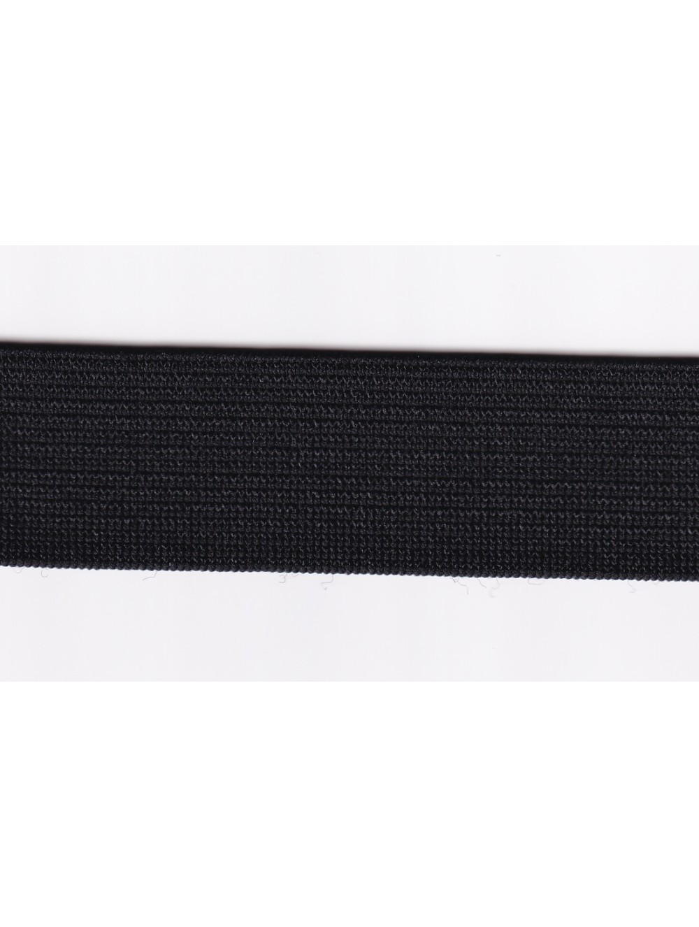 ΛΑΣΤΙΧΟ ΠΛΕΚΤΟ 25 mm , ΜΑΥΡΟ- ΤΟΠΙ , ΧΟΝΔΡΙΚΗ