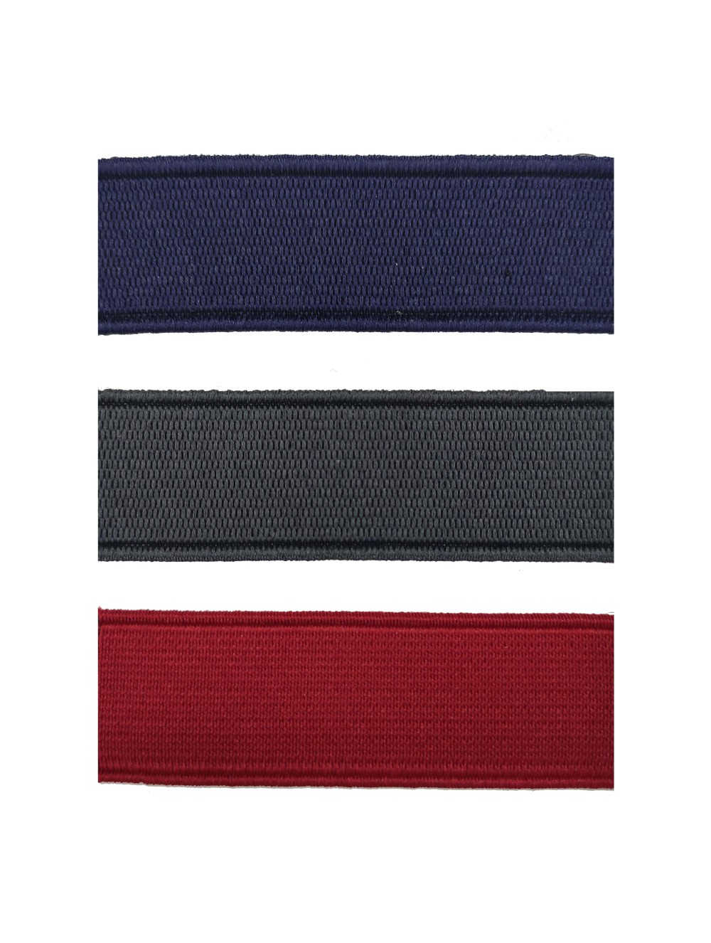 ELASTIC TAPE 25 cm - ( STRONG ) COLORFUL