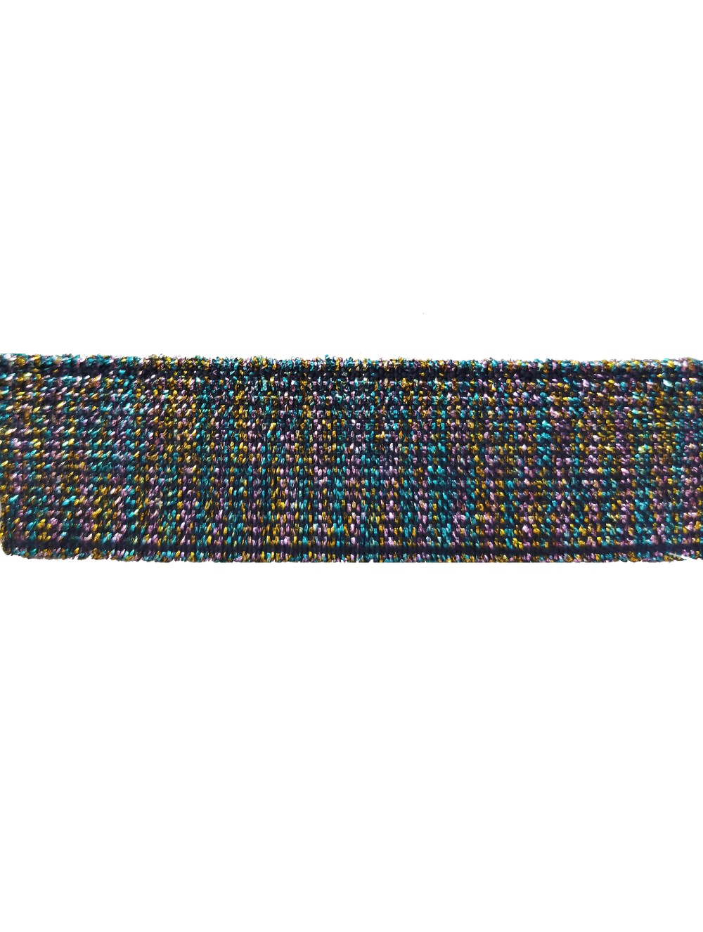 ΛΑΣΤΙΧΟ ΛΟΥΡΕΞ - 25 mm - ΠΟΛΥΧΡΩΜΟ - ΧΟΝΔΡΙΚΗ