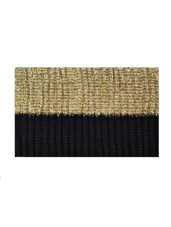 ELASTIC WAFFLE STRIPED TAPE , 50 mm (WHOLESALE)