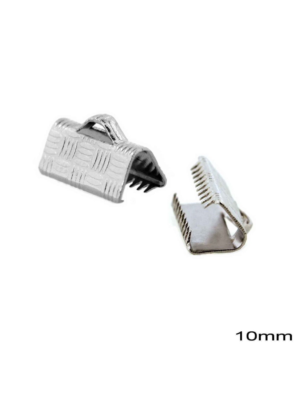 ΑΚΡΟΔΕΚΤΗΣ ΟΡΘΟΓΩΝΙΟ - 10 mm (ΧΟΝΔΡΙΚΗ)