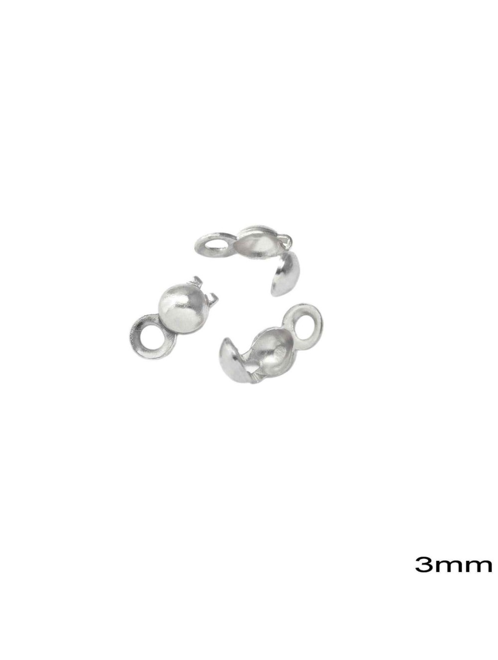 ΚΑΡΛΟΤΑ ΜΠΡΟΥΤΖΙΝΗ 3 mm (ΧΟΝΔΡΙΚΗ)