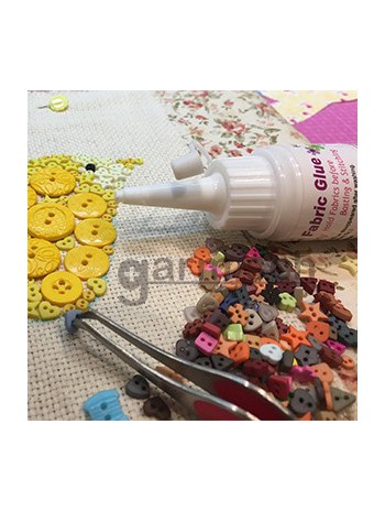 ΚΟΛΛΑ ΥΦΑΣΑΜΑΤΩΝ ΡΕΥΣΤΗ , 60 ml (ΧΟΝΔΡΙΚΗ)