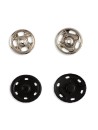 Metallic Press Studs