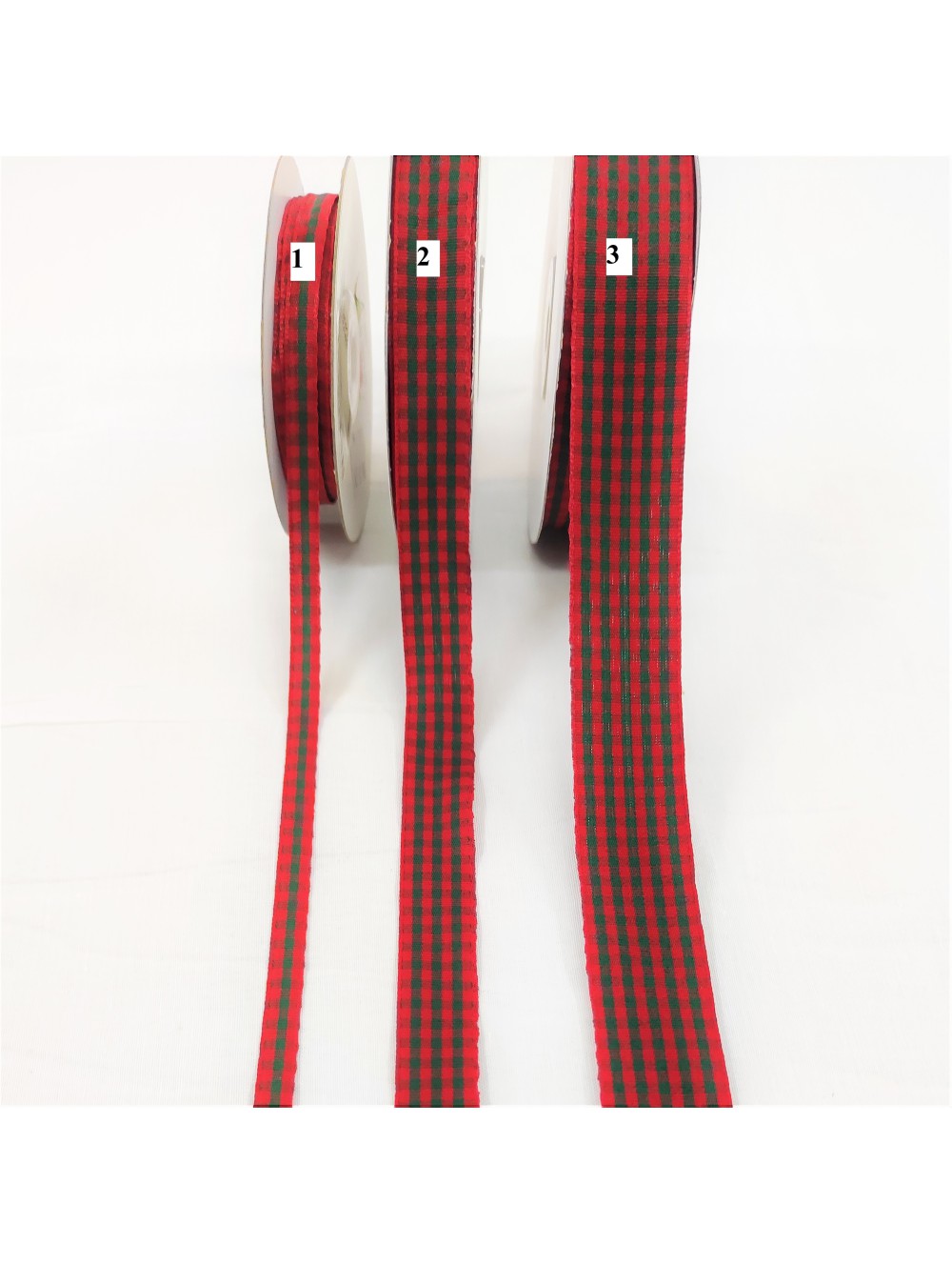 CHRISTMAS SCOTCH RIBBONS (WHOLESALE)