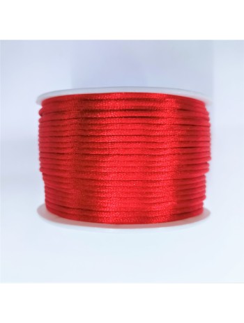 CIRCULAR SATIN CORD,2 mm - WHOLESALE