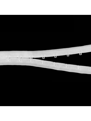 HOOK and EYE TAPE  invisible TRIM