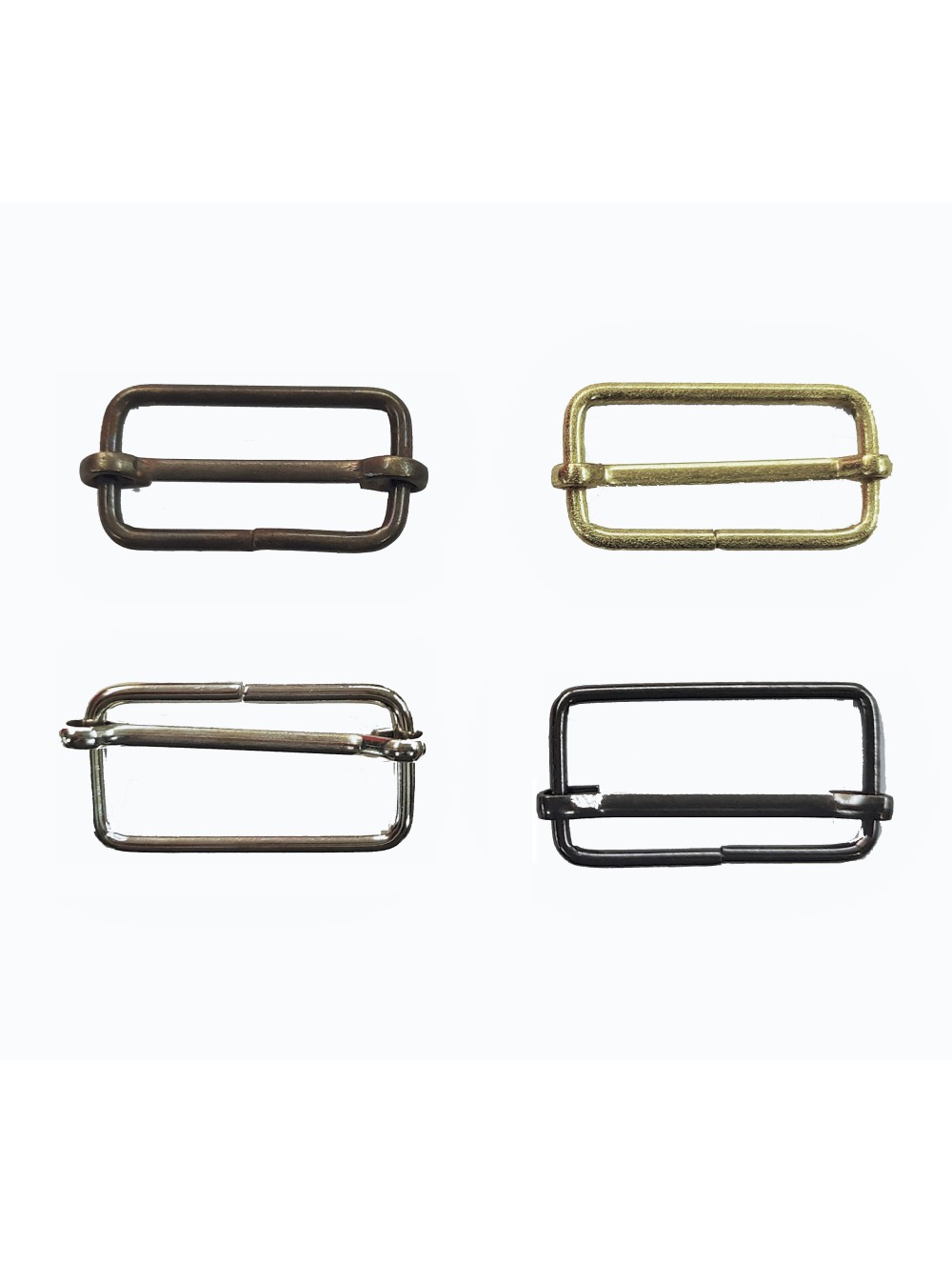 METALLIC ADJUSTING BUCKLE 30 mm wholesale