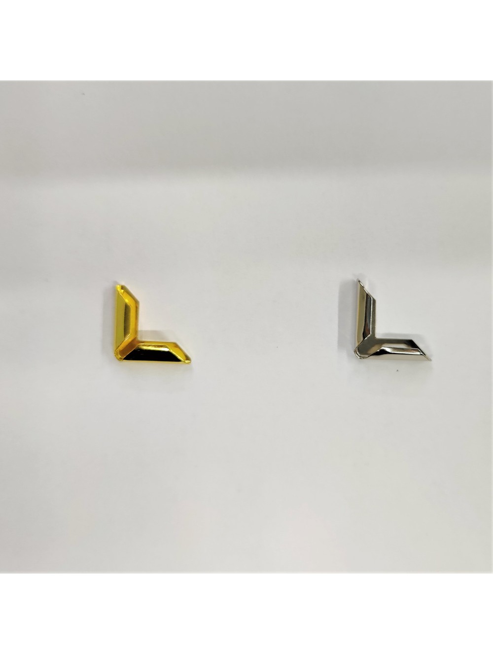 METALLIC SIDE FOR BAGS - SMALL (WHOLESALE)