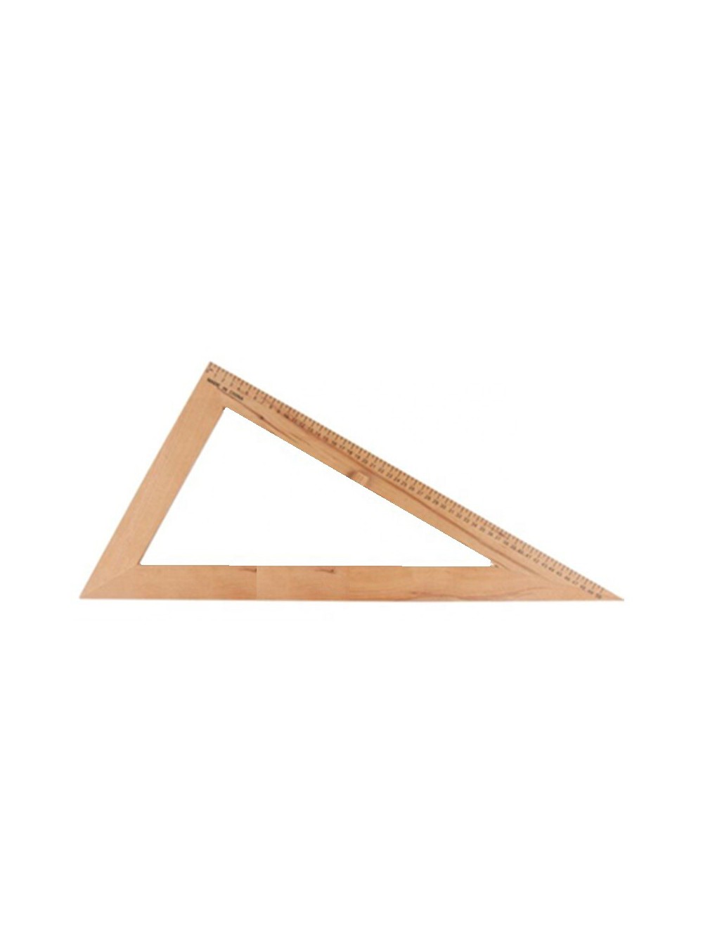 WOODEN TRIANGLE (50 cm) FOR TAILORC- WHOLESALE