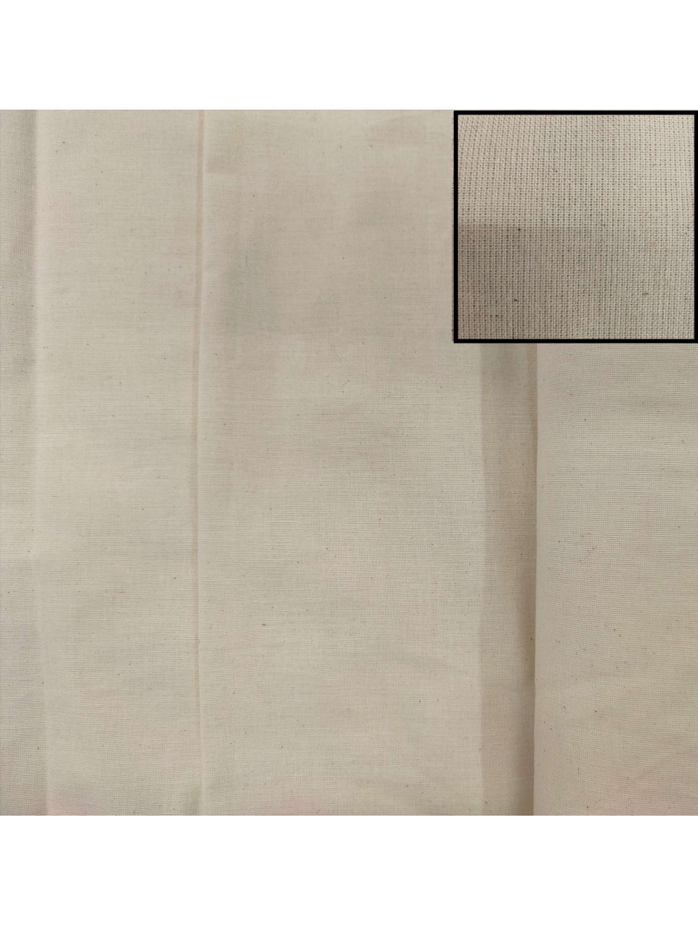 CANVAS ECRU - 160 cm wholesale