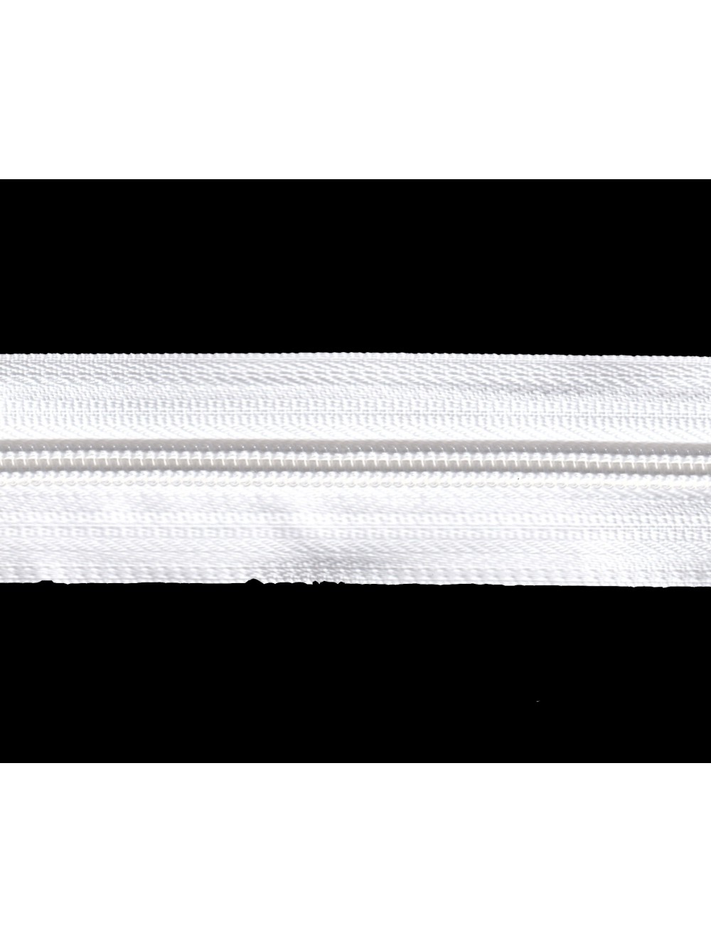 NYLON ZIPPER No 7 - BY METER (WHOLESALE)