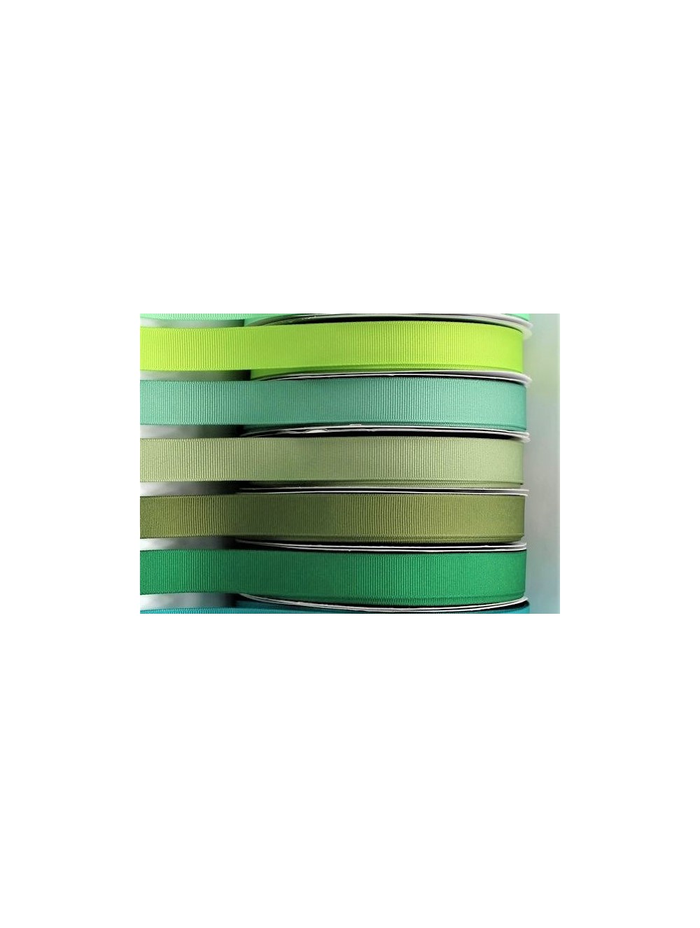 GROSSGRAIN RIBBON, 12-15 mm (WHOLESALE)
