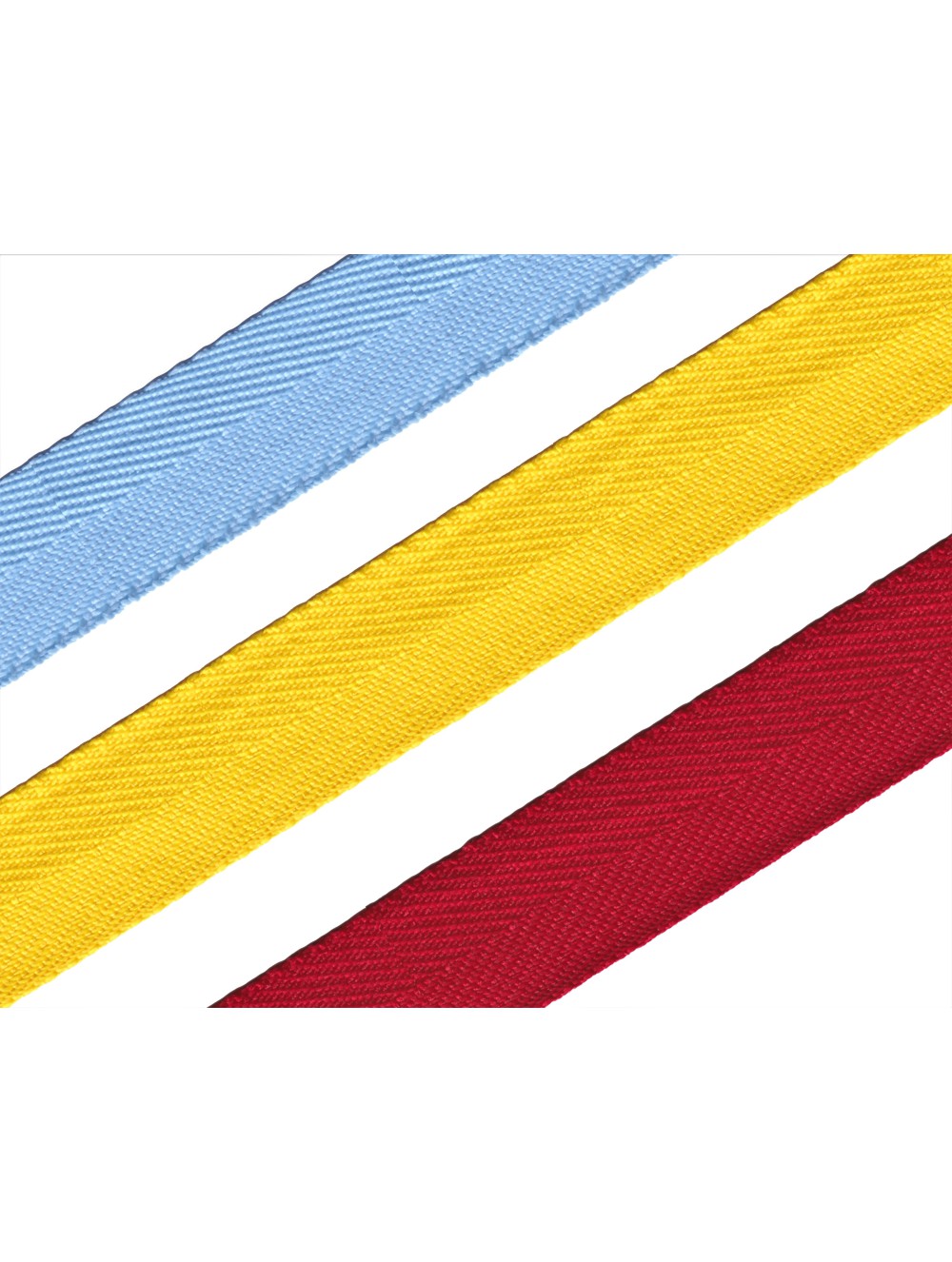 POLYESTER WOVEN TAPE 15 mm (WHOLESALE)