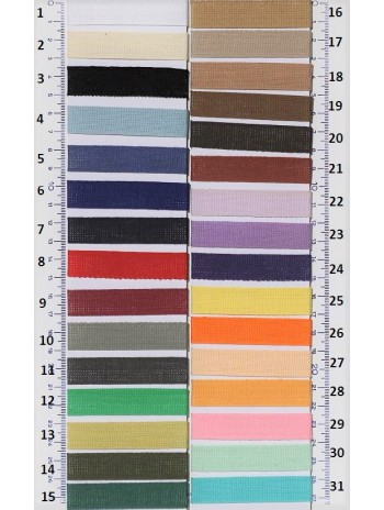 HAT RIBBON 15 mm wholesale