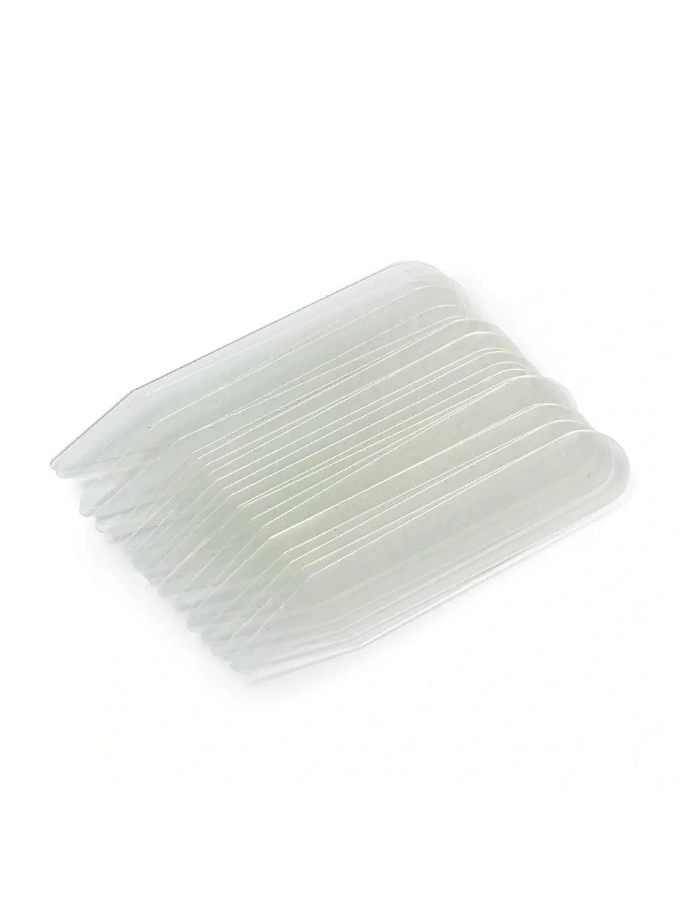 COLLAR RIBS, STIFFENERS, TRANSPARENT (WHOLESALE)