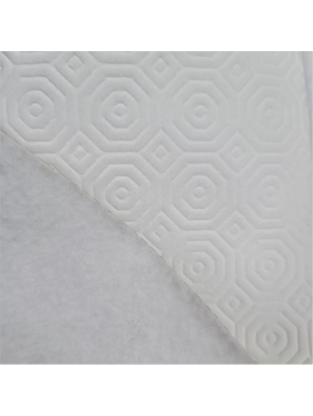 MOLTON FABRIC, WATERPROOF, FOR TABLE USE (WHOLESALE)