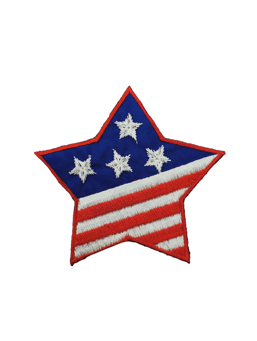 IRON ON PATCH "AMERICAN" wholesale