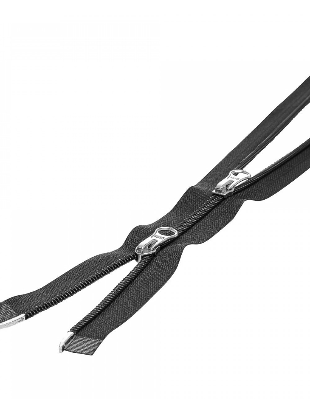 Νο5 OPEN END NYLON 2 WAY ZIPPER
