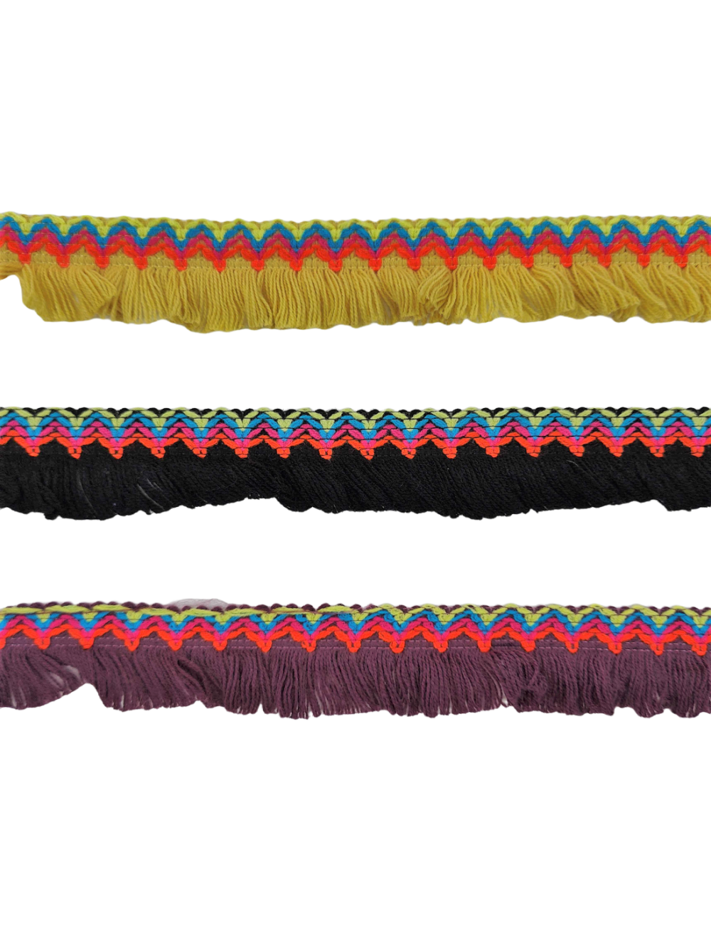 FRINGE ACRYLIC TRIMMING 45 mm wholesale