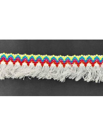 FRINGE ACRYLIC TRIMMING 45 mm wholesale