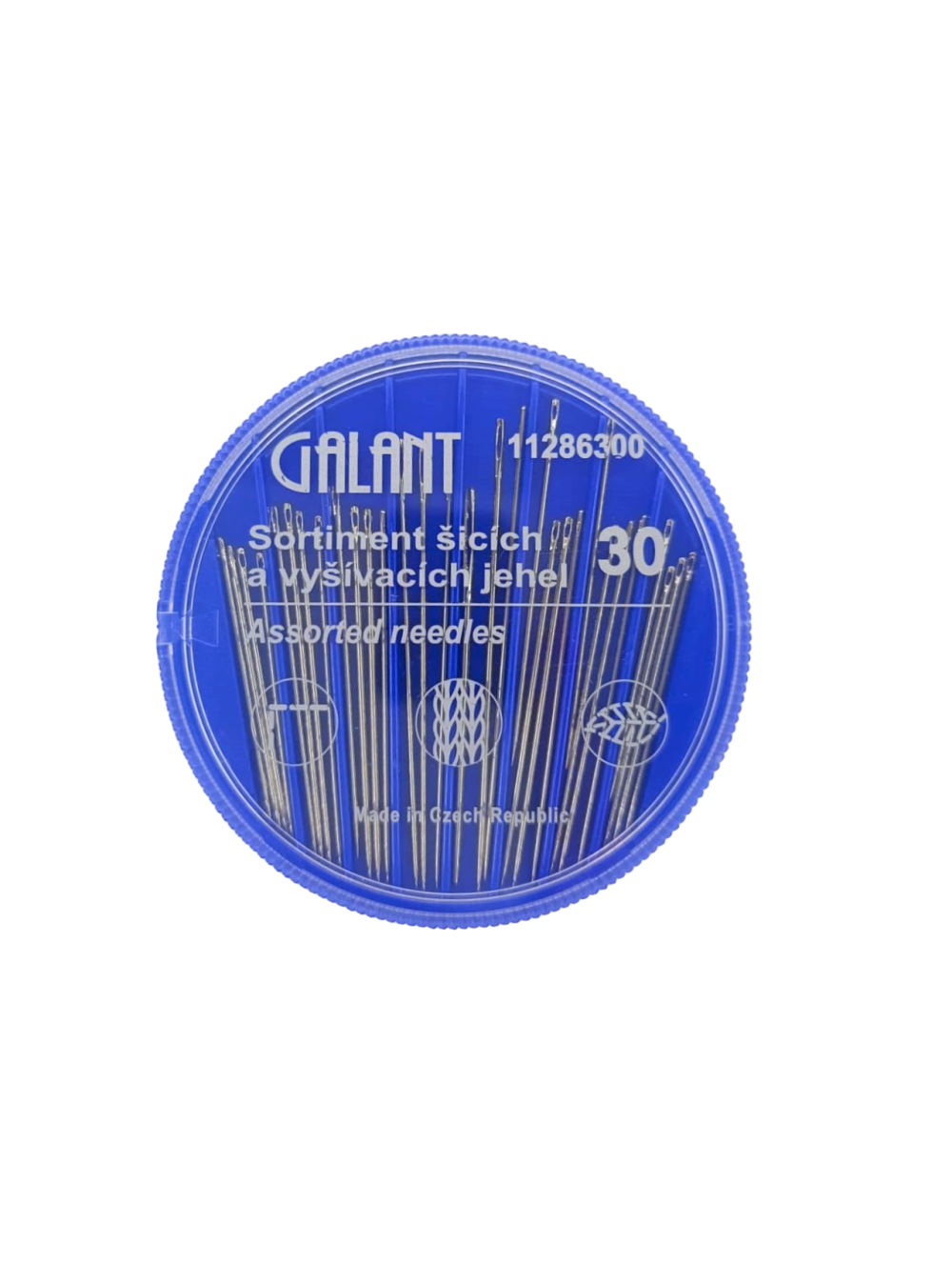 CREWEL NEEDLES ASSORTED 30 PIECIES wholesale