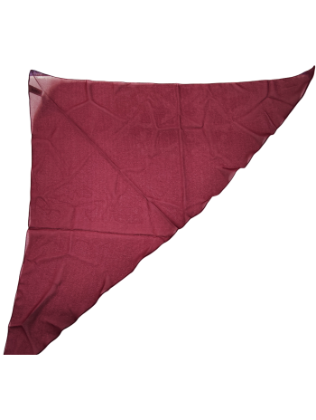 ORGANZA PARADE SCARF 110 x 80 cm wholesale