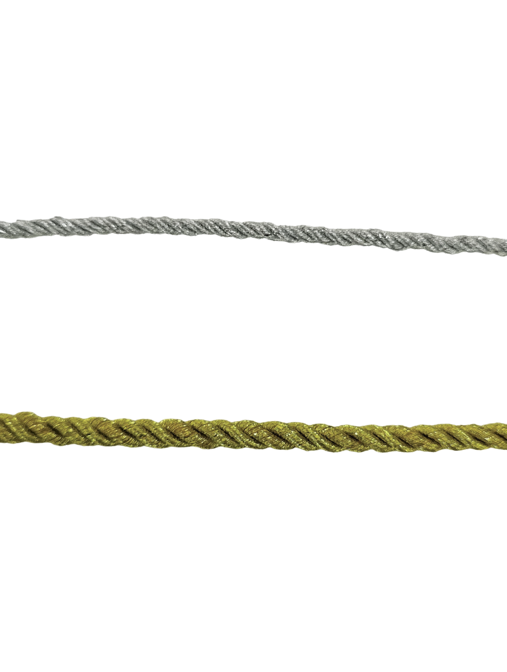 METALLIC TWISTED CORD wholesale