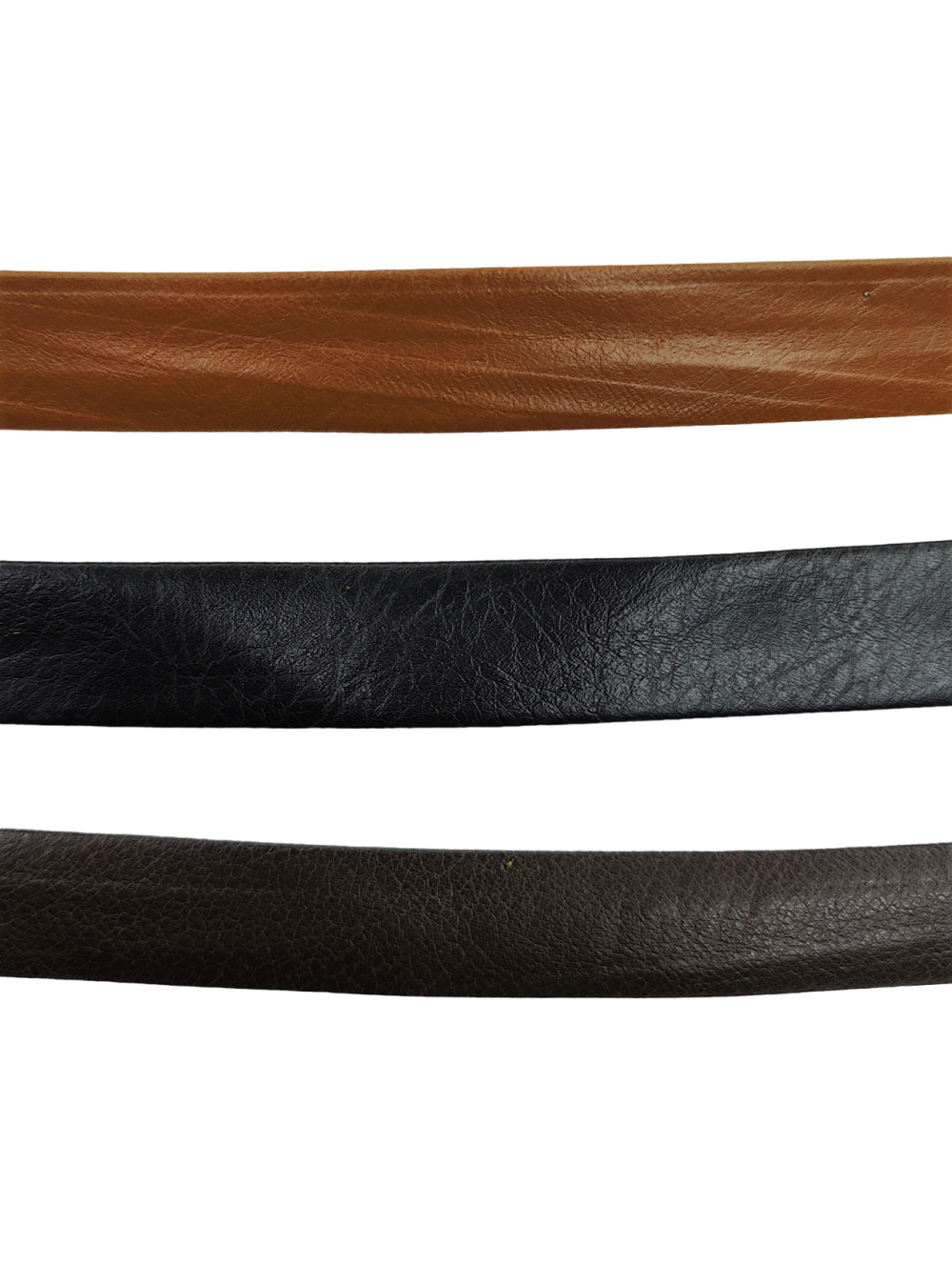 ΡΕΛΙ ΔΕΡΜΑΤΙΝΗ 20 mm ΛΟΞΟ χονδρικη