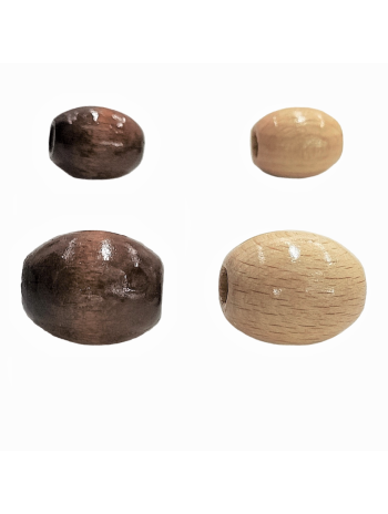 OVAL WOODEN BEAD wholesale